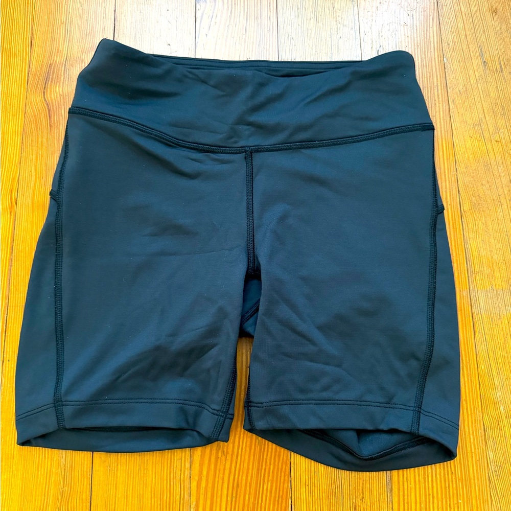 Outdoor Voices Black Women Shorts